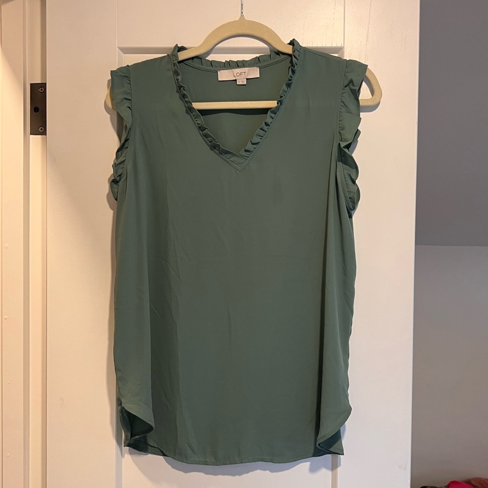 LOFT Blouse